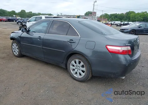 2007 Toyota Camry Xle V6 z USA, uszkodzony, nr VIN 4T1BK46K27U545246